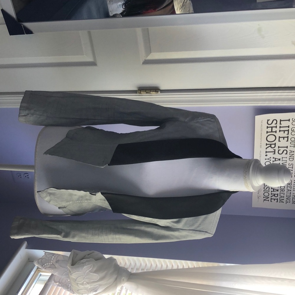 Rock & Republic Jean jacket tuxedo